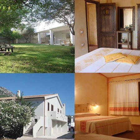 Grazia Deledda Bed & Breakfast กัลเตลลิ ภายนอก รูปภาพ